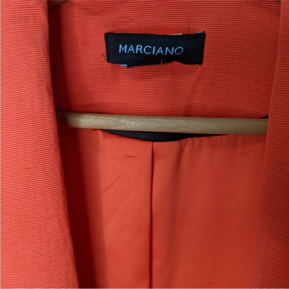 Marciano Coral Blazer NWOT - Picture 3 of 5
